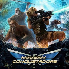 Modern Conquistadors on Unreal Engine 4