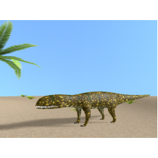Journeys to Prehistoric Times - Triassic