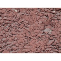 Текстура крашенной красной каменной поверхности 1_16_3_3 ( бесплатная, с исходным фото )