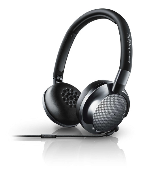 Philips Fidelio NC1 headphones