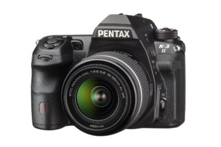Camera PENTAX K-3 II