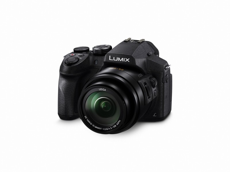 Panasonic LUMIX FZ300 camera