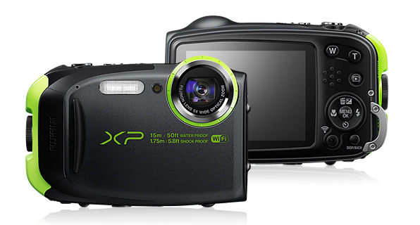 Камера FUJIFILM FinePix XP80