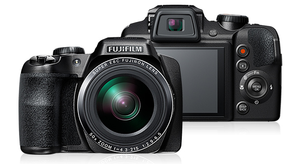 FUJIFILM FinePix S9900W camera