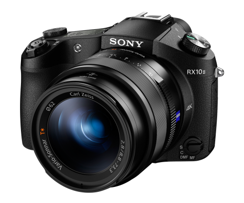 Камера Sony DSC-RX10 II