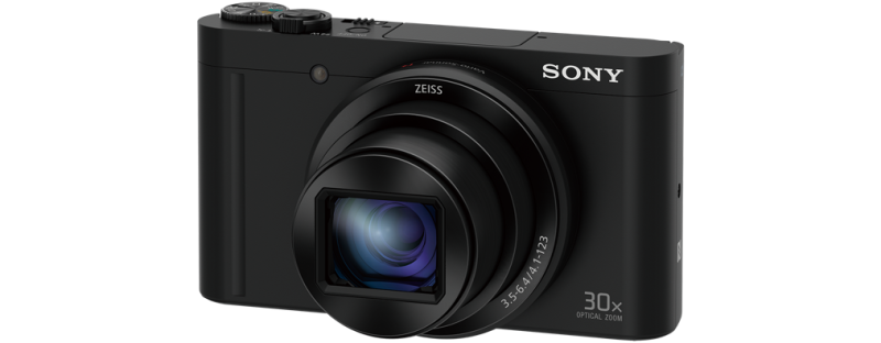 Sony DSCWX500 camera