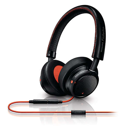Philips Fidelio M1 MKII headphones