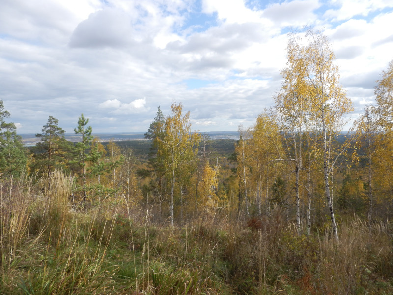 View from the Azov hill