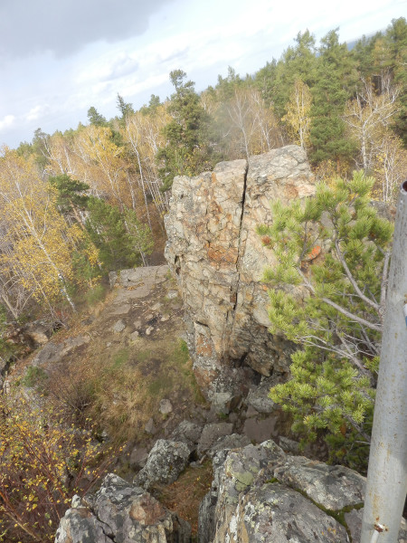 View from the Azov hill