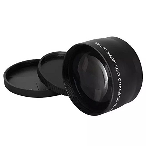 Телефото насадка для объективов Goliton 58mm 2.0X Magnification Tele Converter Lens