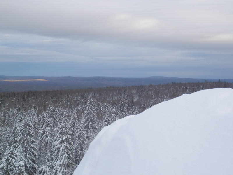 Azov mountain