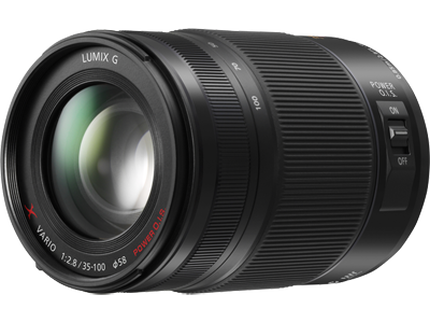 Professional objective lens Panasonic LUMIX G X VARIO 35-100mm F2.8 ASPH
