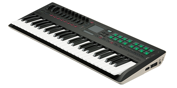 MIDI keyboard Korg Taktile 49