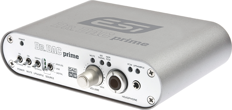 External sound card ESI Dr. DAC prime