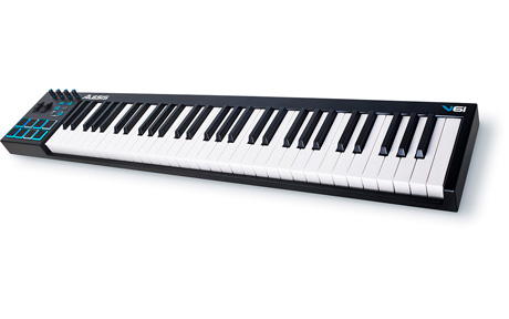 MIDI keyboard Alesis V61