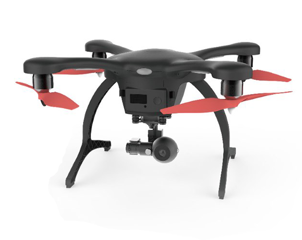 Flying bot EHANG GHOST DRONE 2.0