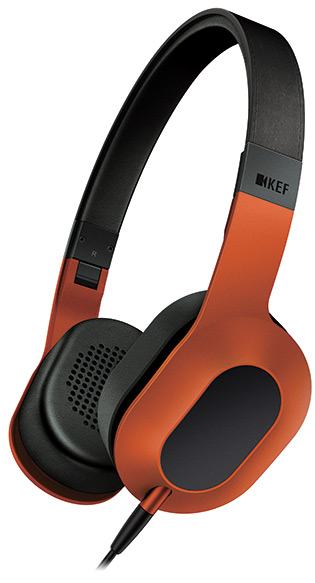 Headphones KEF M400