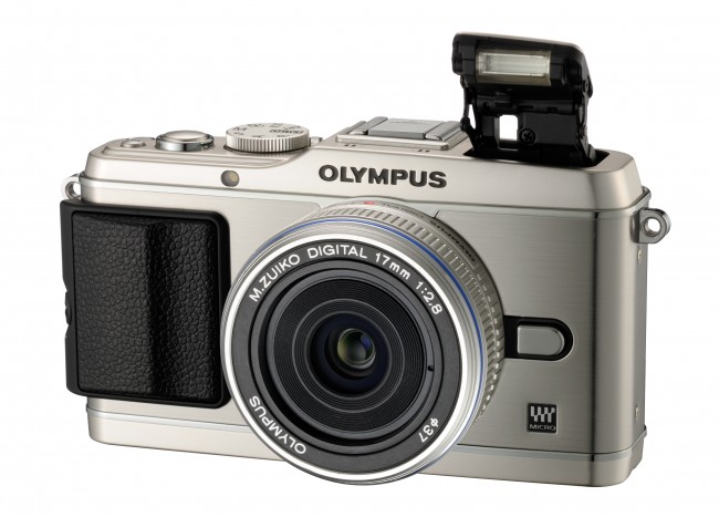 Компактная фото-камера Olympus PEN E-P3