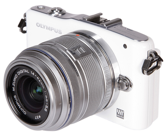 Photo-camera Olympus PEN E-PM1