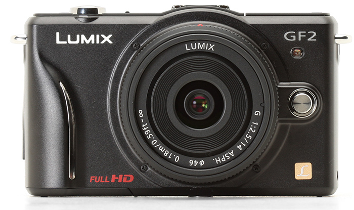 Фото-камера Panasonic Lumix DMC-GF2