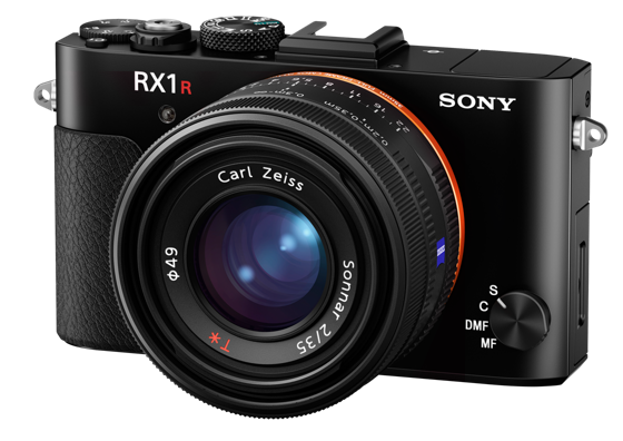 Компактная камера Sony Cyber-shot DSC-RX1RM2