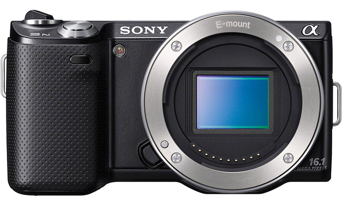 Photo camera Sony Alpha NEX-5N