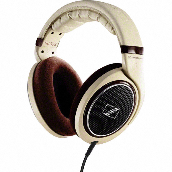 Monitor headphones Sennheiser HD 598