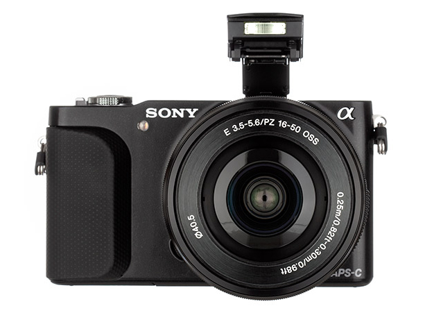 Photo camera Sony Alpha NEX-3N