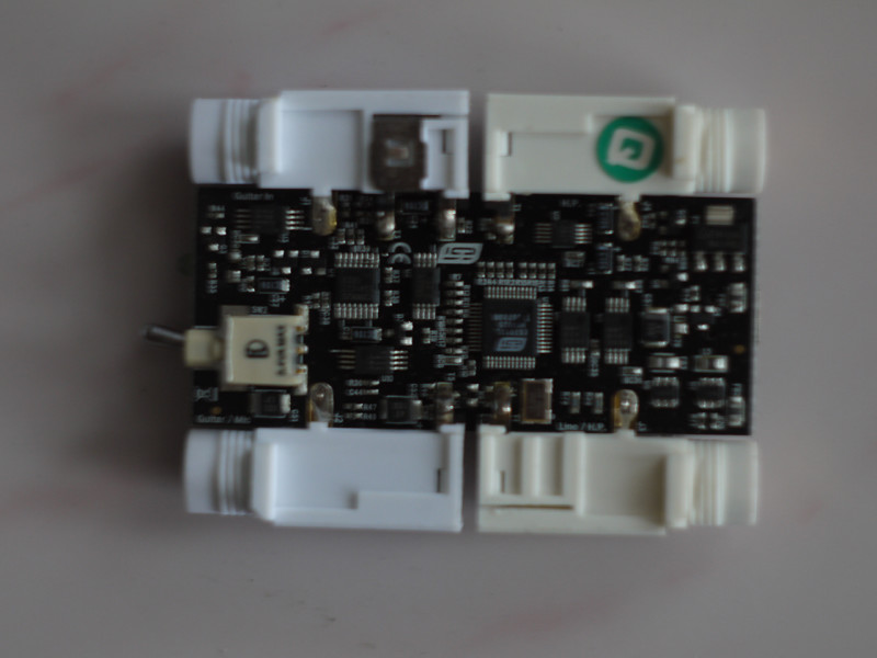 Sound card ESI UGM 96 ( PCB 1 )