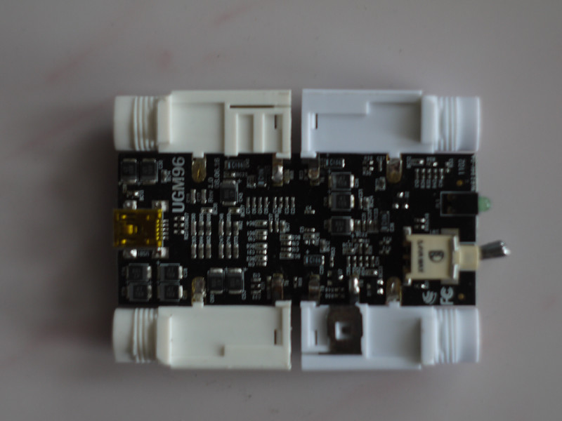 Sound card ESI UGM 96 ( PCB 2 )