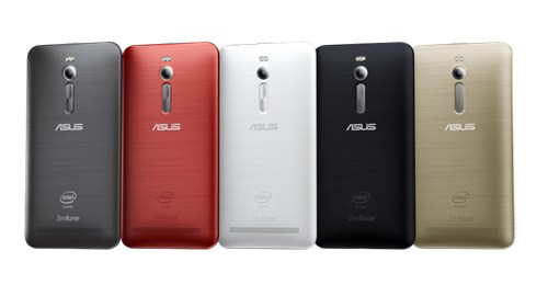 Smartphone ASUS ZenFone 2 ZE551ML ( color variants )