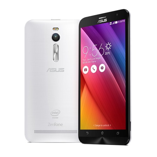Смартфон ASUS ZenFone 2 ZE551ML ( белый вариант )