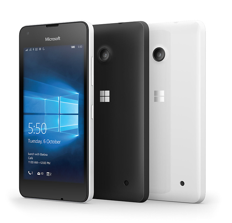 Smartphone Microsoft Lumia 550