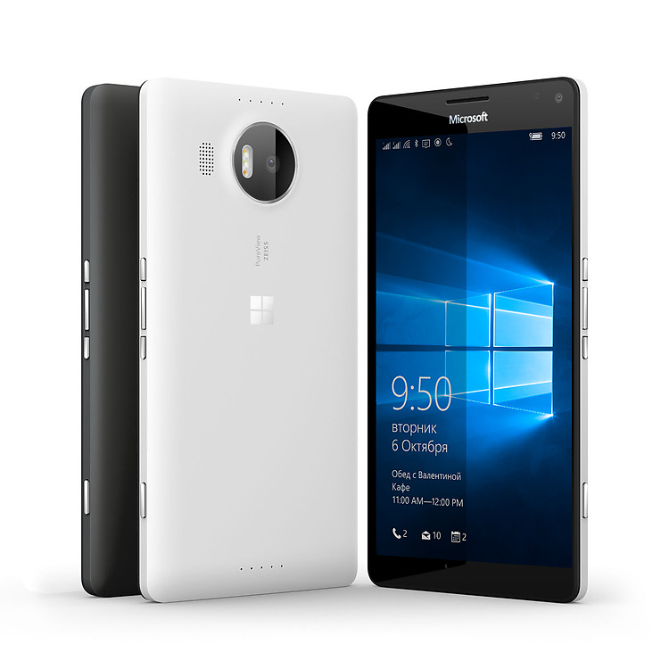 Smartphone Microsoft Lumia 950 XL