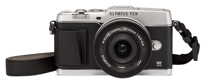 Photo-camera Olympus PEN E-P5