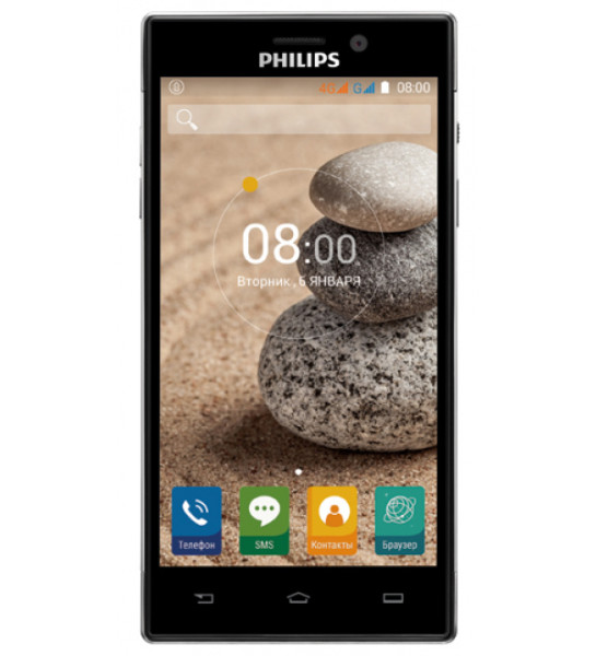 Smartphone Philips Xenium V787