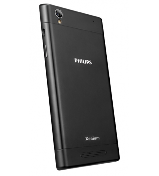 Смартфон Philips Xenium V787 ( вид сзади )