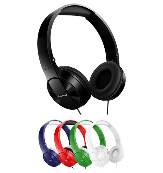 Over ears headphones Pioneer SE-MJ503