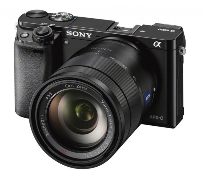 Camera Sony Alpha ILCE-6000