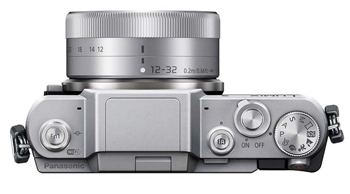 Panasonic Lumix DMC GF7 – ultra modern camera in retro body