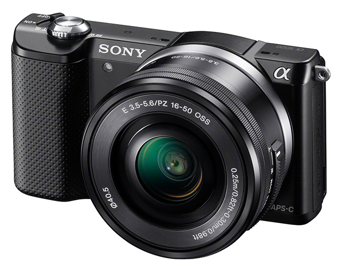 Photo camera Sony Alpha A5000