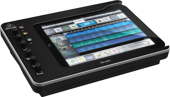 Behringer iStudio iS202 - док-станция для iPad