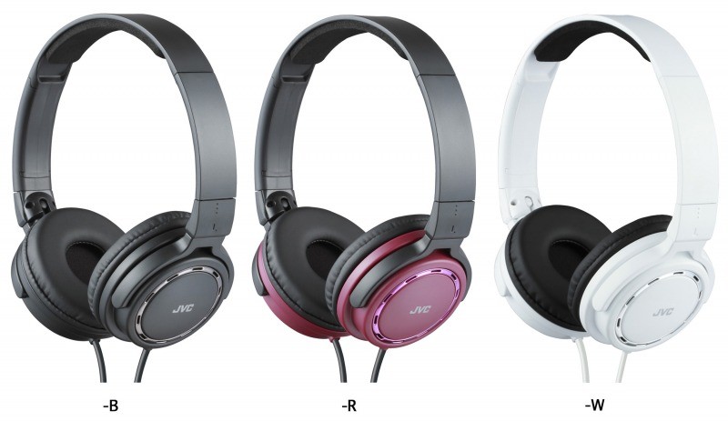 Headphones JVC HA-S520