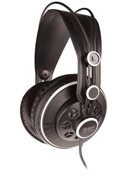 Headphones Superlux HD-681 B