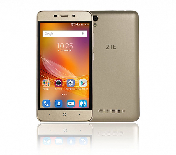 Smartphone ZTE Blade X3