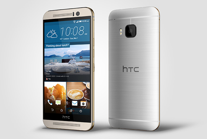 Smartphone HTC One M9s