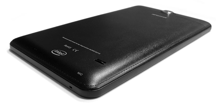 Tablet PC Impression ImPAD 6415 ( back panel )