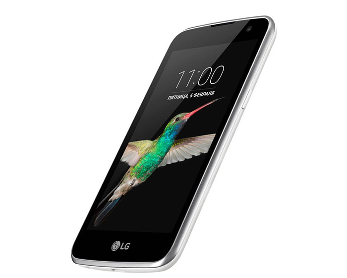 Smartphone LG K4 K130E