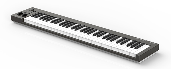 MIDI keyboard Nektar Impact iX