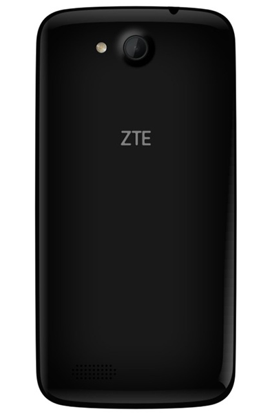 Смартфон ZTE Blade Q Lux 3G ( задняя панель )